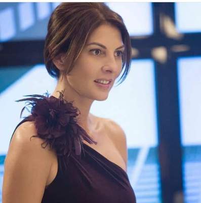 A picture of Gina Bellman